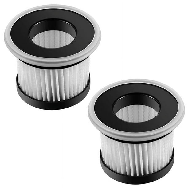 2 piezas de repuesto de filtro para aspiradora CM810 CM300S CM400 CM500 CM800 CM900 Accesorios HEPA