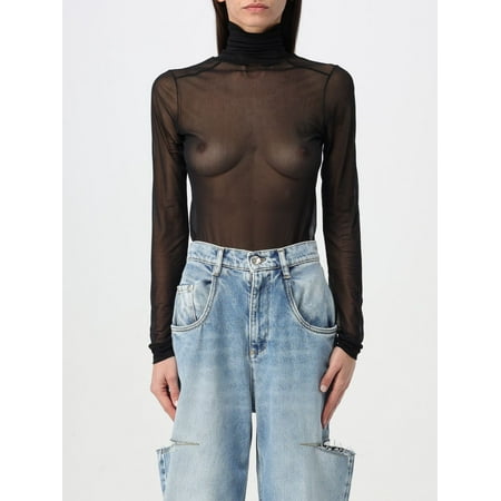 

Maison Margiela Body Woman Black Woman