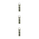 thumbnail image 1 of Advancent Mosquetones con hebilla para mochila, hebillas colgantes de nailon para botella de agua, correa de cincha, accesorios para acampar y Type1 NO1, 1 of 6