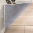 thumbnail image 5 of Well Woven Kids Rugs Traffic Modern Beige Printed Distressed Machine Washable 6' x 9' Area Rug, 5 of 7
