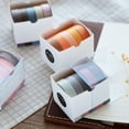 thumbnail image 2 of UNOMOR 5PCS Adhesive Colored Tape Rolls for Photo Frames Assorted Color Paper, 2 of 8