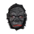 thumbnail image 1 of Realistic Orangutan Face Mask For Halloween And Cosplay Events Featuring Comfortable Material 1Pack, 1 of 2