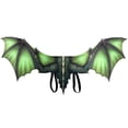 thumbnail image 5 of Alas de dragón decorativas no tejidas para adultos, accesorios para cosplay, carnaval de Halloween, 5 of 5