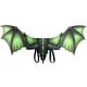 thumbnail image 5 of Alas de dragón decorativas no tejidas para adultos, accesorios para cosplay, carnaval de Halloween, 5 of 5