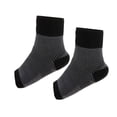 thumbnail image 1 of 1 Par de Calcetines para Fascitis Plantar Salvador Compresión M/L L, 1 of 10