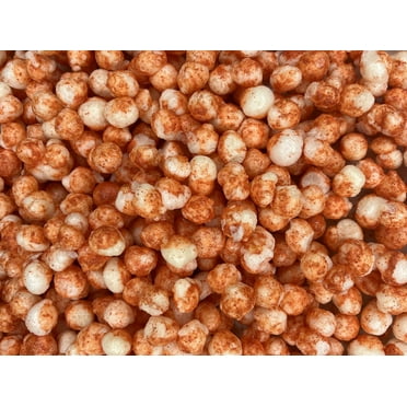 Peak Candy Li Hing Mui Crunchies 5 oz Fruit Flavored Candy