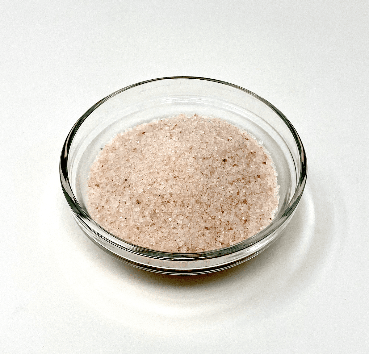Himalayan pink salt fine grain organic crystals 100% pure natural 5 lb