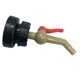 thumbnail image 5 of Adaptador de Barril Grande de PVC y PP Resistente Rosca φ80 mm Salida de φ 20 25 32mm con / / Recta - 20mm,  degree, 5 of 9