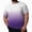 Purple, variant on Summer Men's Summer Graphic T-Shirts Crewneck Short Sleeve Beachwear(Purple,6XL)