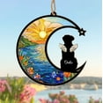 thumbnail image 3 of Personalized Dog Memorial Suncatcher, Custom Pet Memorial Gift, Pet Loss Suncatcher, Loss of Dog Sympathy Gift, Pet Remembrance Gift 1749628728 3217, 3 of 4