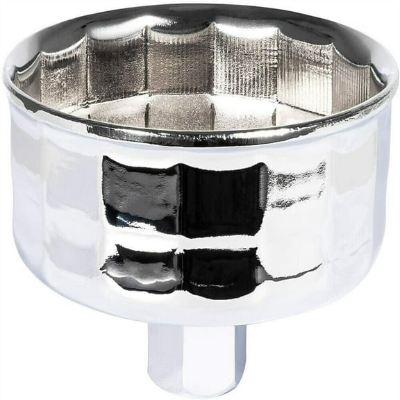 86mm Oil Filter Wrench Cap Housing Tool Remover For BMW 1/2/3/4/5/6/7 X/M/Z