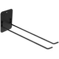 thumbnail image 1 of LIFKOME Metal Paddle Holder Kayak Paddle Storage Rack Black 1Pcs, 1 of 7