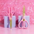 thumbnail image 5 of Tijeras de Cocina Paris Hilton 2 Piezas Acero Inoxidable Rosa, 5 of 5
