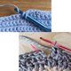 thumbnail image 4 of Kit de ganchos de crochet de aluminio para mujer (12 piezas, color aleatorio) Z, 4 of 5