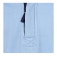 thumbnail image 3 of Lazy Jacks Boys Pique Quarter Zip Sweatshirt, 3 of 3
