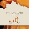 thumbnail image 1 of Intimate Earth Melt Water Based Warming Personal Lubricant with Cinnamomum Zeylanicum Bark Extract, 0.1oz, 1 of 2