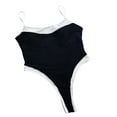 thumbnail image 2 of Trajes de baño de una pieza para mujer Traje de baño de bikini de playa informal conjunto para mujer Traje de baño para mujer, 2 of 5
