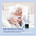 thumbnail image 2 of ZigBee TUYA Smart Life 2P/63A Circuit Breaker Earth Leakage, 2 of 5