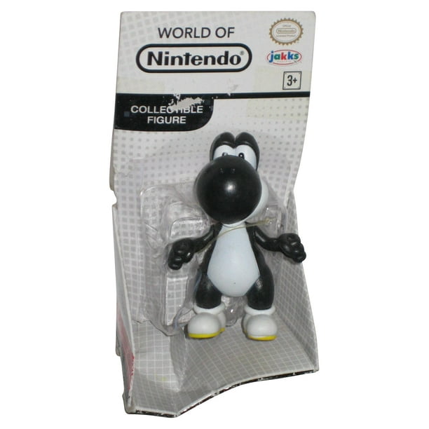Black yoshi figure sales