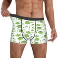 thumbnail image 2 of Kdxio Men's Boxer Briefs with Kitchen Utensiles Cooking Pots Print - Comfortable and Breathable Underwear for Everyday Wear, 2 of 7