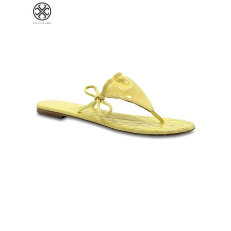 

Luxtrada PURE Diamond Bikini Thong Sandal Flip Flops Beach Sandals Summer Sandals Flip Flops Sandals Slipper for Womens Girl