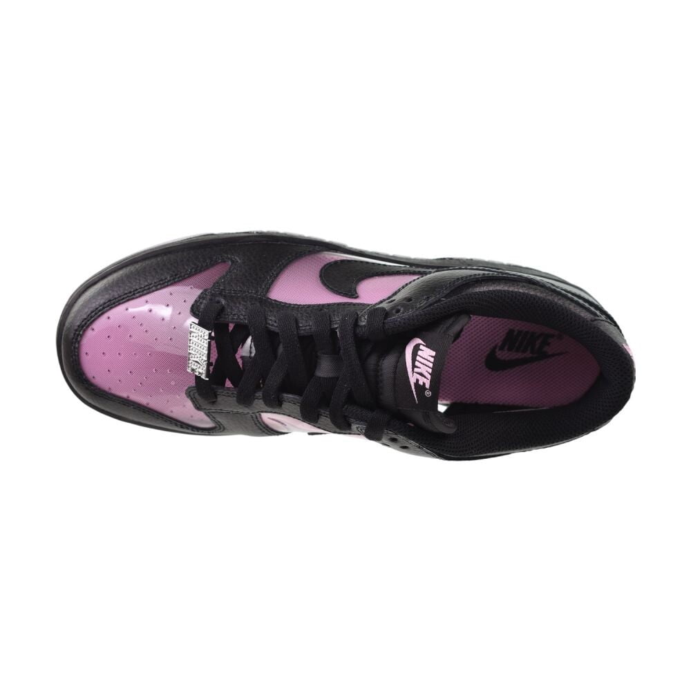 Nike Dunk Low Retro PRM "Transparent" Men's Shoes Pink Rise im3077-600