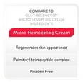 thumbnail image 3 of Equate Regenerating Micro-Remodeling Cream for Deep Moisturizing Face Care, 1.7 oz, Compare to Olay® Regenerist® Micro-Sculpting Cream™ Ingredients, 3 of 9