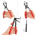 thumbnail image 4 of 3Pcs Hose Clamp Pliers,Remover Kit with Long Reach Wire Spring Hose Clamp Pliers, 4 of 6