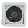 thumbnail image 2 of Ventilador de Ventilación Ventilación de Techo 10 Aspas para RV Caravan Bus 134x134in Control Manual bajo Nivel de Ruido ANGGREK  Otros, 2 of 8
