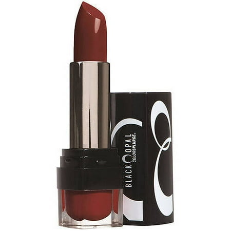 - Black Opal Color Splurge Luxe Creme Lipstick, 0.12 oz