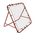 thumbnail image 1 of Almencla Filet de Soccer er Améliore la Précision Cadre en Fer Portable Filet de Soccer 1m, 1 of 8