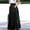 Black, variant on YUEJUIR Skirts Women'S Large Solid Color Pocket High Waist Ol Half Skirt Pleated Skirt Casual Skirts For Women Womens Maxi Skirt (Black,L)