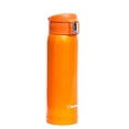 thumbnail image 1 of Taza de acero inoxidable Zojirushi, 20 onzas, naranja vivo, 1 of 1