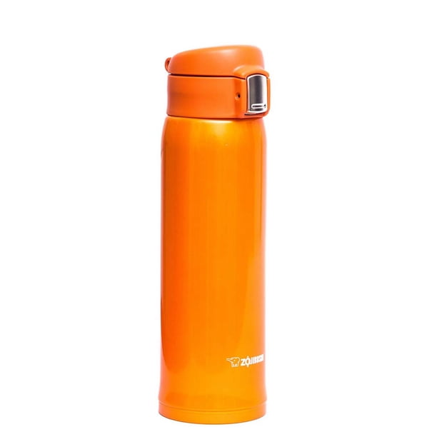 Taza de acero inoxidable Zojirushi, 20 onzas, naranja vivo