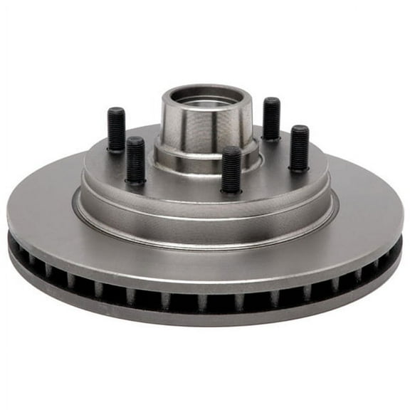 ACDelco 18A955A Disc Brake Rotor and Hub Assembly Fits select: 1988-1994 CHEVROLET GMT-400, 1989-1994 GMC SIERRA