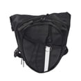 thumbnail image 1 of Minnieouse Riñonera para pierna, saco de carreras, de lona, ​​de larga duración, ajustable, accesorios para exteriores, equipo deportivo, impermeable, Envolturas para manijas de equipaje Minnieouse AP018701-01, 1 of 6