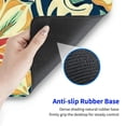 thumbnail image 5 of Mouse Pad,Office Home Mouse Mat Design,Waterproof Ethnic Mouse pad,Non-Slip Rubber Base Computer Mouse Pads for Wireless Mouse, Circles, 5 of 6