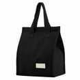 thumbnail image 3 of Universal Insulated Lunch with Large Capacity Tote for Work Beach and Travel Durable Fabric Leakproof -Function Food Storage Solution, 3 of 4