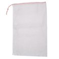 thumbnail image 1 of ziyahi 100pcs Fruit Plante Fleur Protéger Sacs Réutilisables Cordon Maille Jardin Filet Protection Pochette, 1 of 9