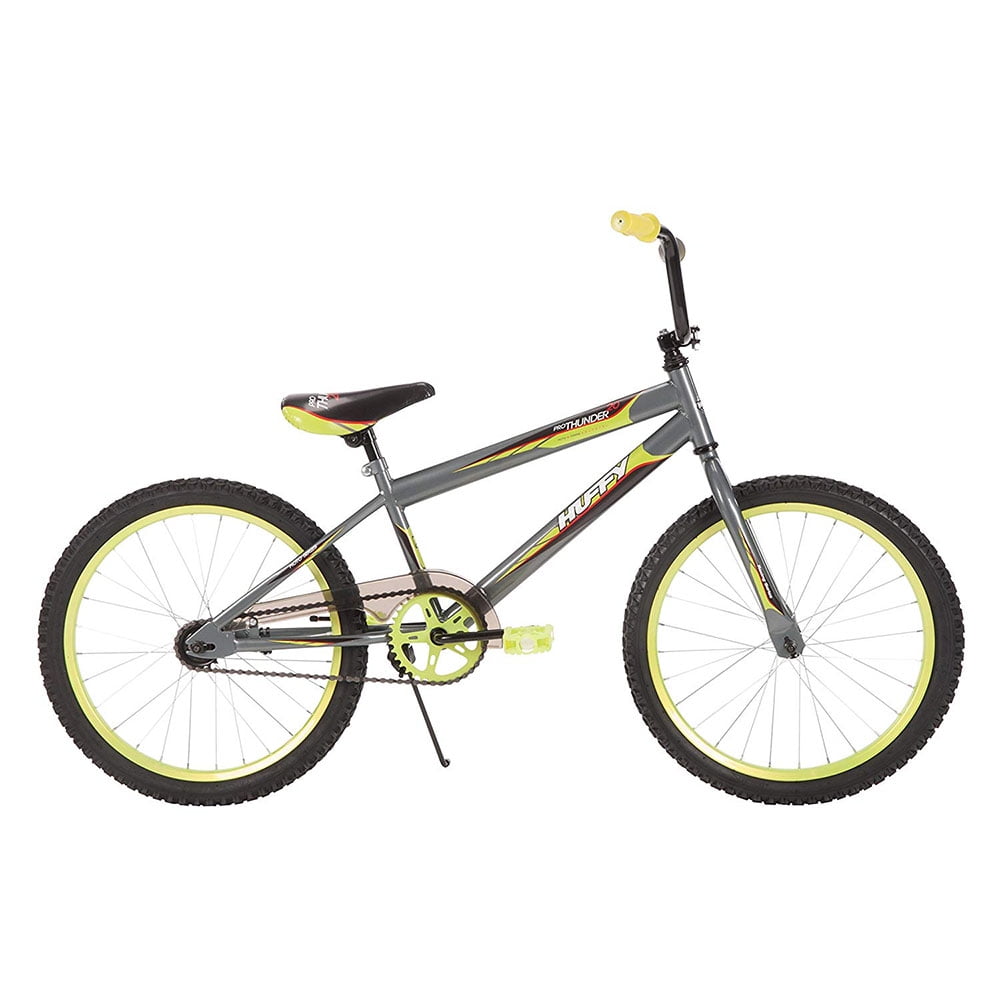 Huffy 23307 20 Inch Wheel Single Speed Pro Thunder Youth