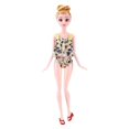 thumbnail image 3 of 10 Uds. 30cm 11 pulgadas muñeca vestir ropa de moda falda pantalones traje de baño muñeca barbie juguetes para niñas, 3 of 5