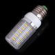 thumbnail image 4 of Bombilla de lámpara LED de maíz con cubierta transparente foco blanco Tmvgtek cálido para interior y exterior E27 7W 36SMD 5730 5630, 4 of 7
