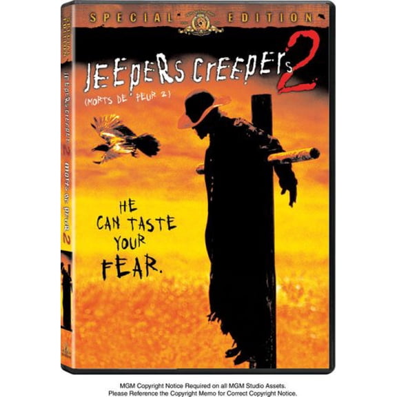Pre-Owned Jeepers Creepers 2