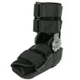 thumbnail image 2 of Orthopedic Walking Boot, Widely Use Comfortable Relieve Pain Edema Fracture Fixed Boot  For Ankle Injuries For Tendon Achilles Injuries S,M,L, 2 of 8