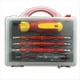 thumbnail image 5 of Destornillador Multifuncional 5 en 1 de Doble Propósito con Aislamiento Magnético para Electricistas., 5 of 6