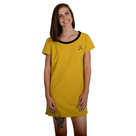 

Star Trek Womens Sleep Shirt