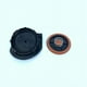 thumbnail image 4 of PCV Valve Cover Repair Kit with Membrane for 02-19 207 EP6 VTI 11127646554, 4 of 5