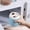 Blue, variant on 16oz Vacuum Insulated Soup Cup with Handle & Spoon, Leak-Proof Food Jar for Hot/Cold Food, Office School Travel, Pink