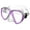 Purple, variant on Typhoon Ultra View Scuba Diving Mask