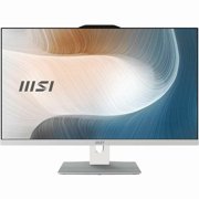MSI All-in-One Computer Modern AM272P 1M-820US Intel Core 7 150U 32GB DDR5 1 TB PCIe SSD 27 Windows 11 Home 64-bit